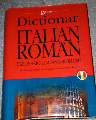 Dizionario Italiano-Rumeno Da Gramar