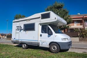 Camper HYMER Ducato 2.8