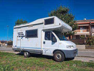 Camper HYMER Ducato 2.8
