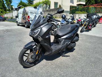 SYM Joyride 300 Abs E5