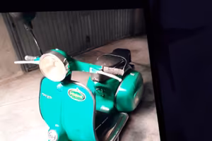 vespa 150 sprint d"epoca