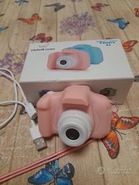 fotocamera digitale per bambina 