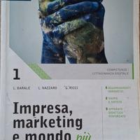 Impresa, marketing e mondo più VOMUME 1