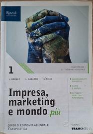 Impresa, marketing e mondo più VOMUME 1