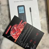 Termometro da carne Smart wireless