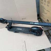 Monopattino elettrico I-bike Mone-Jet Nero nuovo