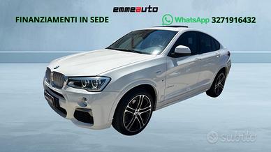 Bmw X4 xDrive20d Msport