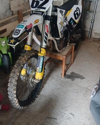 husqvarna 250 4t