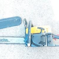 Motosega CS45, 45cc, 3cv Sandrigarden