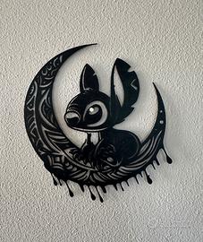Stitch in the Moon