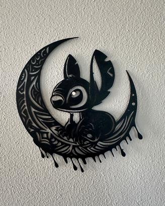 Stitch in the Moon