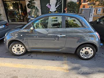 Fiat 500 (2015-->) - 2015