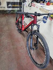 mtb Rock Rider xc900 full carbon taglia xl