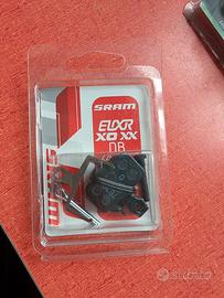 Pastiglie elixir SRAM originali nuove organiche