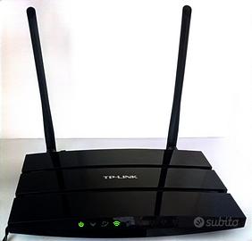 TP-Link TD-W8970 Modem Router ADSL2+ Gigabit
