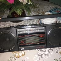 Radio Stereo recorder JVC - RC-440 L - Boombox
