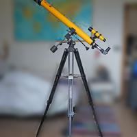 Telescopio rifrattore Konus Hydra 60/900