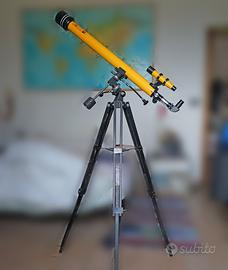 Telescopio rifrattore Konus Hydra 60/900