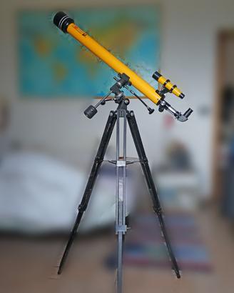 Telescopio rifrattore Konus Hydra 60/900