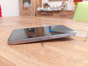 Samsung Galaxy A55  colore iceblue