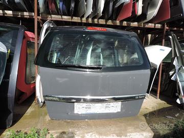 Portellone posteriore opel zafira b 2007