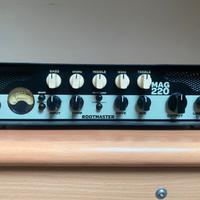 Amolifcator studio Ashdown Rootmaster MAG 220