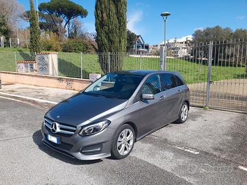 Mercedes B 180tdi