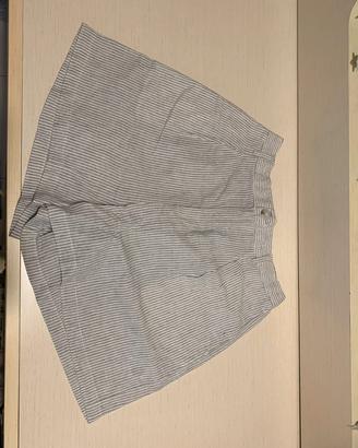 Pantaloncini bianchi Terranova 