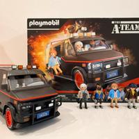 Set da collezione Playmobil A-Team,