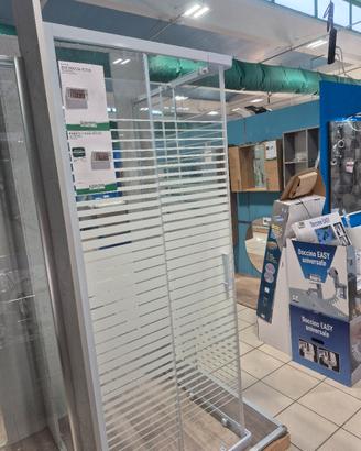 Box doccia 4mm
