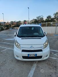 Citroën Jumpy 2008 136cv 