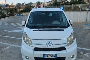 Citroën Jumpy 2008 136cv 