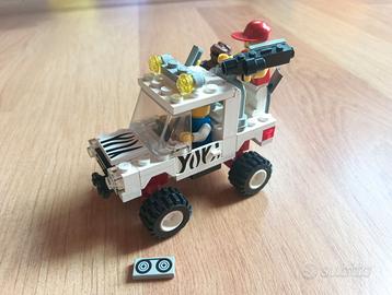 Lego jeep safari 6672 vintage