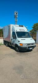 Iveco Daily 35 C 13 Cella con  Guide Aree Carni