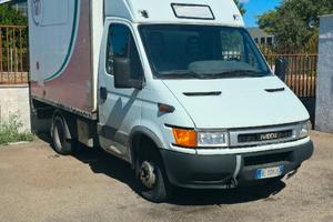 Iveco Daily 35 C 13 Cella con  Guide Aree Carni
