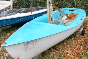 Barca vela Fly Junior