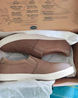Dr. Scholl's Sneakers Slip on Donna EUR 37 Beige
