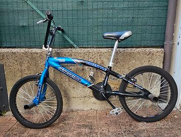 Bmx Jumpertrek Rock Freestyle