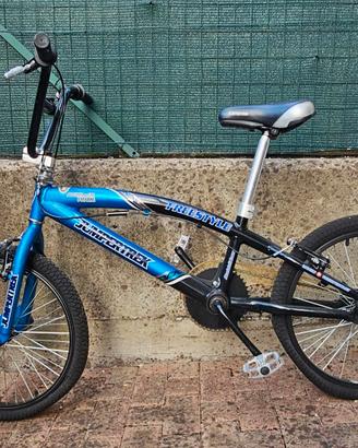 Bmx Jumpertrek Rock Freestyle