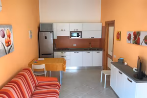 Bilocale 1° piano