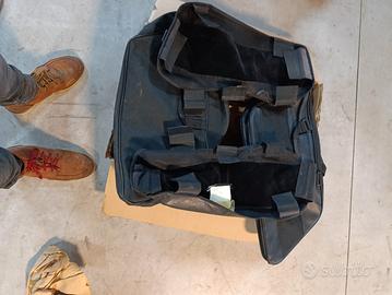 borse interne morbide per Harley Davidson 