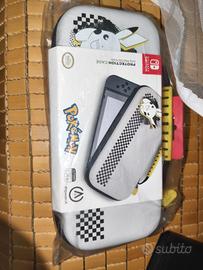 nintendo Switch case pokemon