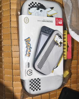 nintendo Switch case pokemon
