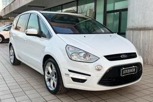 Ford S-Max 2.0 tdci Titanium c/radio 163cv powersh
