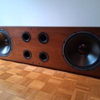 Sub Woofer stereo Ciare HW 380