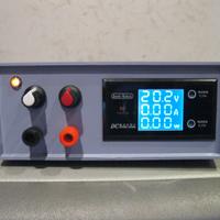 MINI ALIMENTATORE DA BANCO 1,2-24V 4A