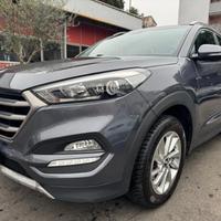 HYUNDAI Tucson 1.7 CRDi Comfort