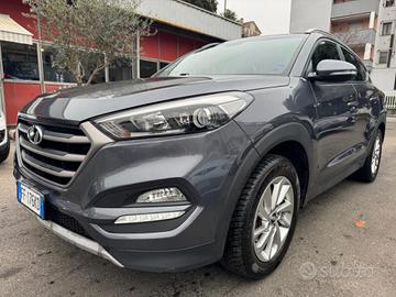 HYUNDAI Tucson 1.7 CRDi Comfort
