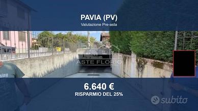 Immobile in asta di 28 m² a Pavia