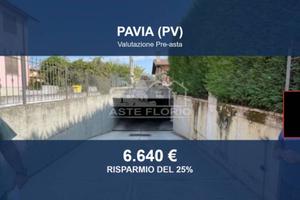 Immobile in asta di 28 m² a Pavia